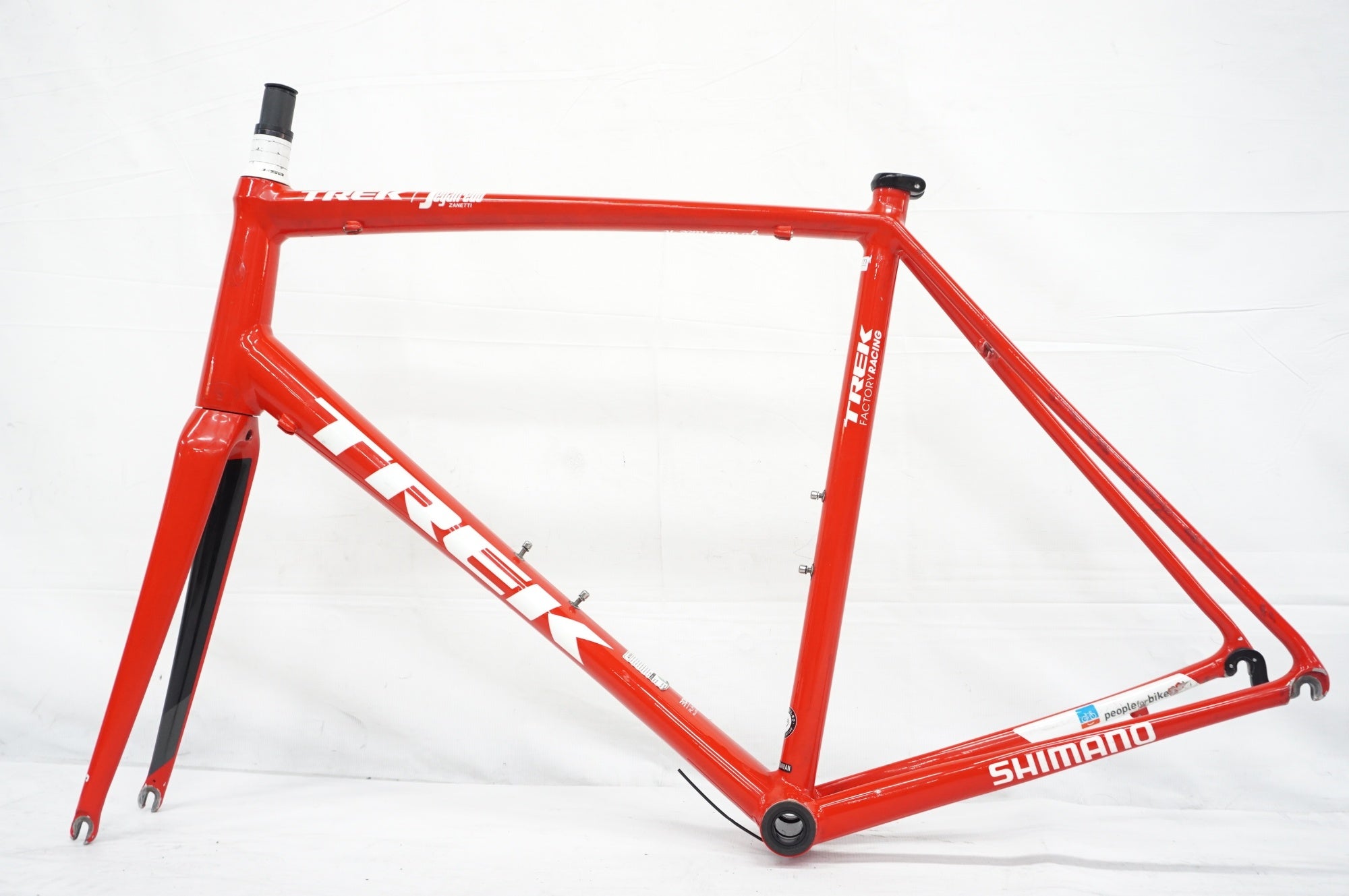 ジャンク TREK 「トレック」 EMONDA ALR5 2016年モデル フレームセット / 阪急塚口店