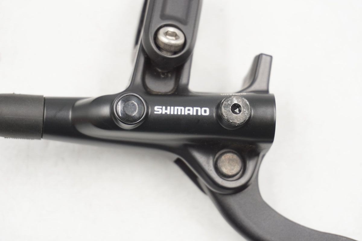 SHIMANO 「シマノ」 BL-M4100/BR-MT410 油圧DISC ブレーキセット / 奈良店