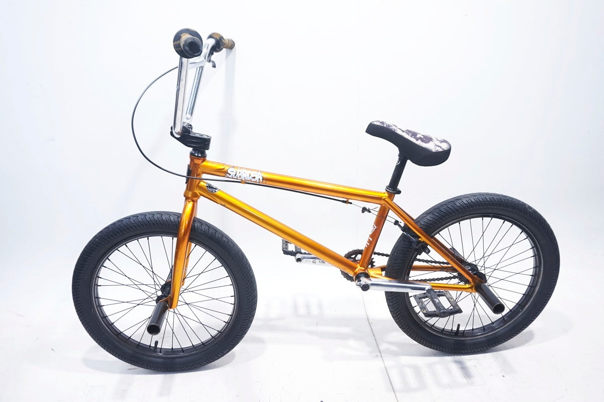 SUBROSA 「サブローザ」 SALVADOR 2018年頃モデル 20.5インチ BMX