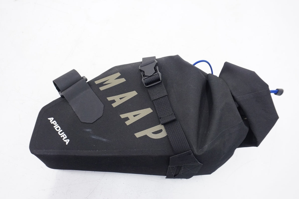 MAAPxAPIDURA「マープ×アピデュラ」 SADDLE PACK 7L サドルバッグ / 浜松店