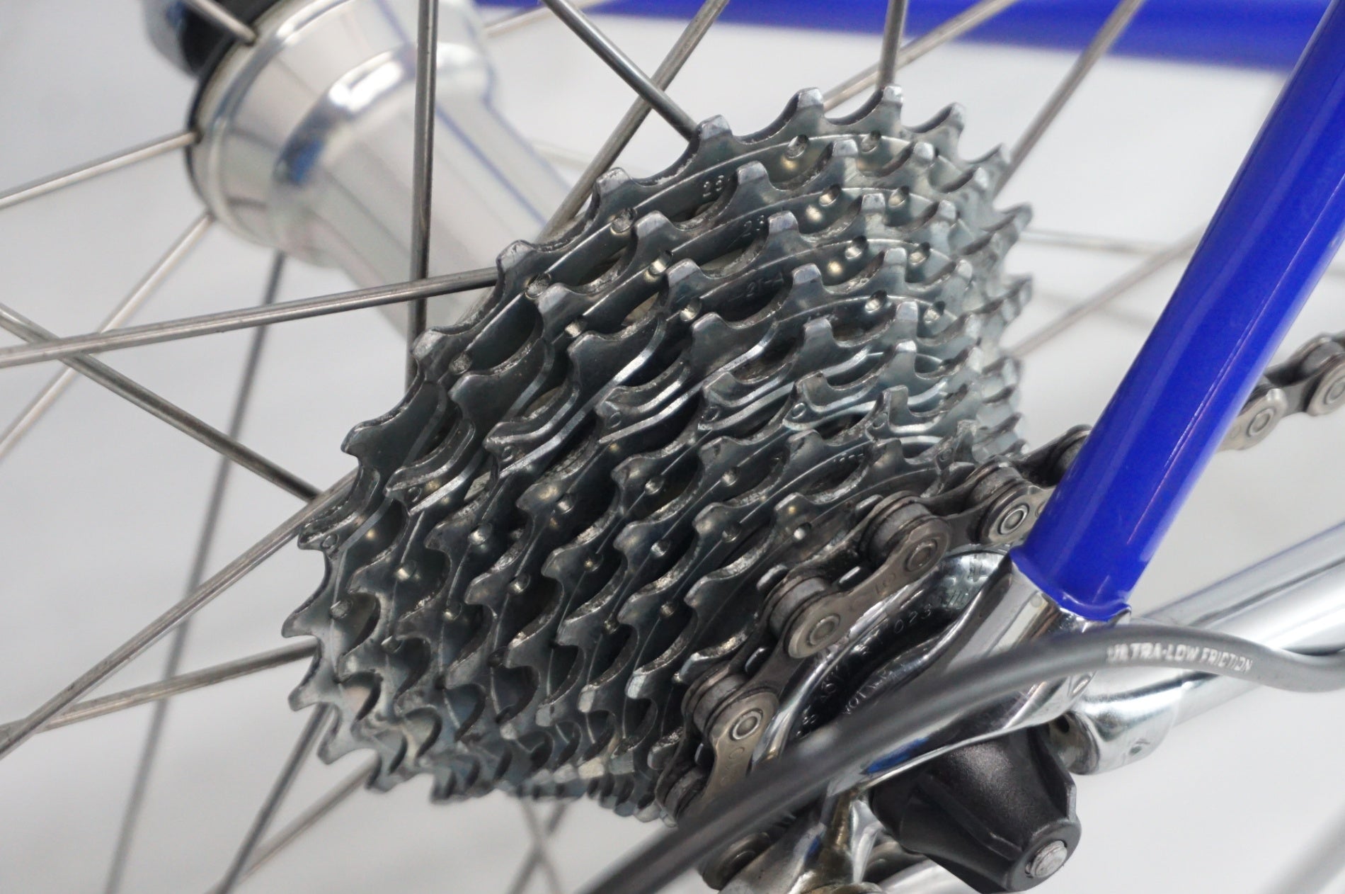 GIOS 「ジオス」 STEEL MASTER 2013年モデル ロードバイク / 阪急塚口店