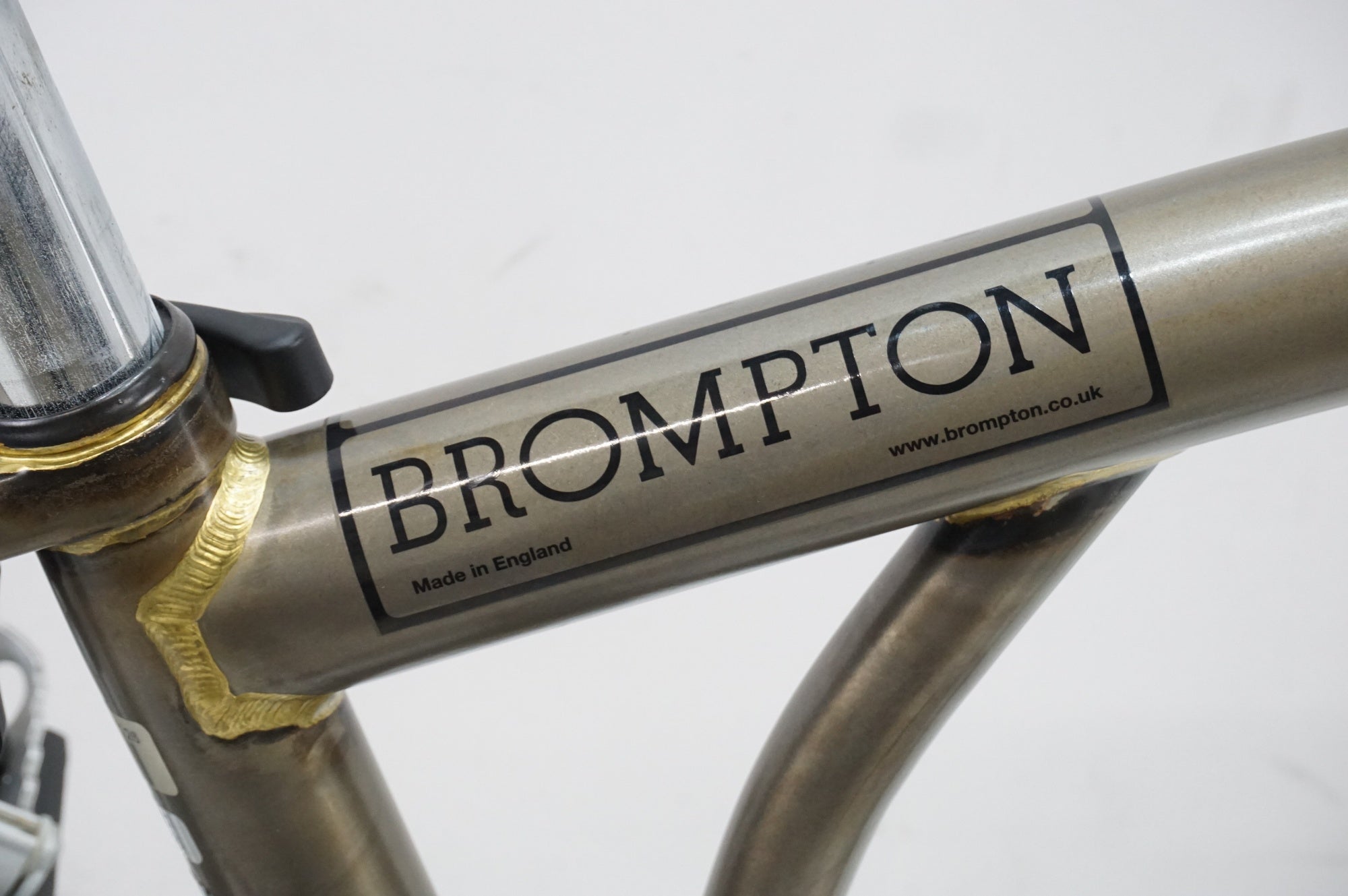 BROMPTON 「ブロンプトン」 S6L 2011年モデル 16インチ 折り畳み自転車 / 大宮店