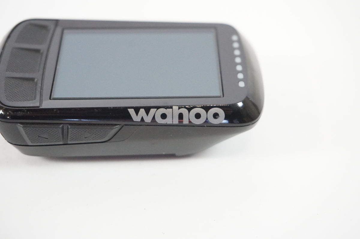 WAHOO 「ワフー」 ELEMNT BOLT サイクルコンピューター / 宇都宮店