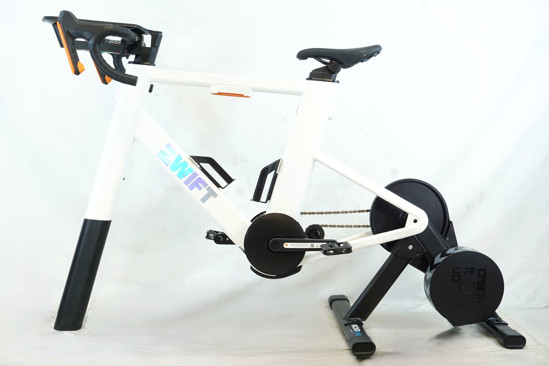 WAHOO 「ワフー」 ZWIFT RIDE WITH KICKR CORE2 スマートトレーナー