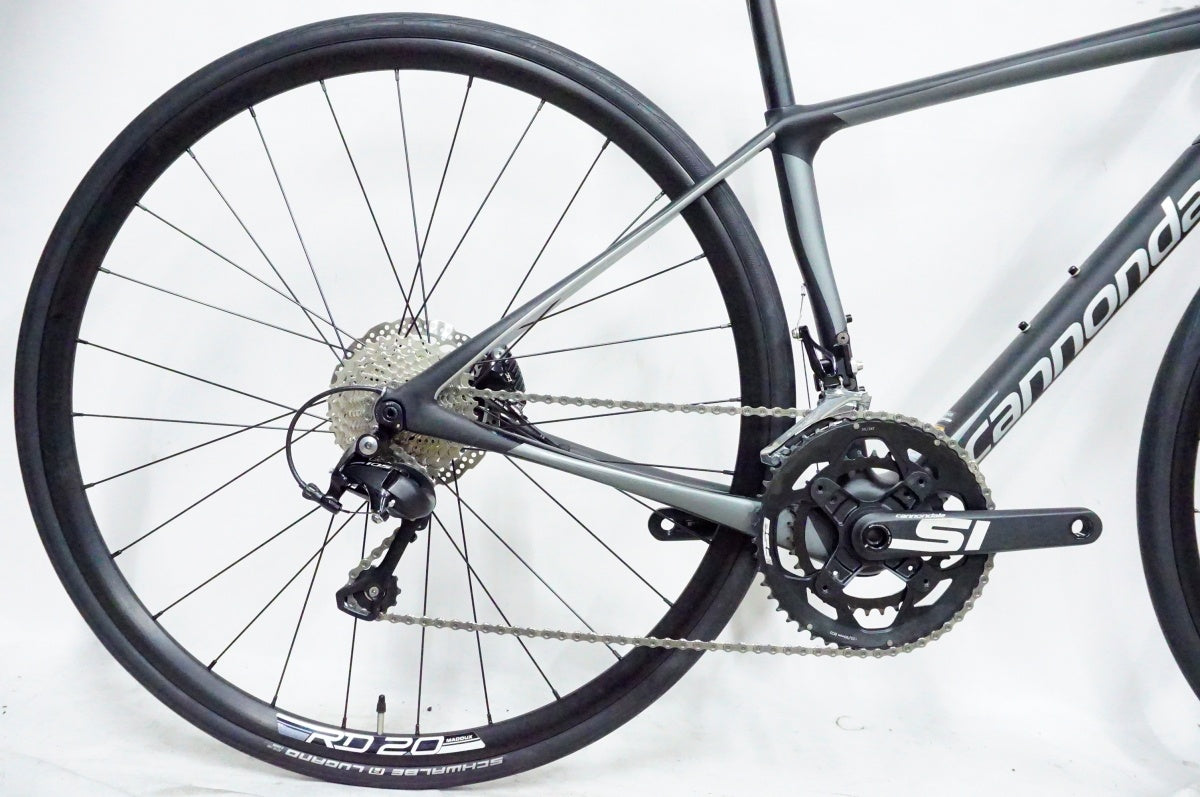 CANNONDALE 「キャノンデール」 SYNAPSE CARBON DISC 105 2018年 CANNONDALE 「キャノンデール」 SYNAPSE CARBON DISC 105 2018年