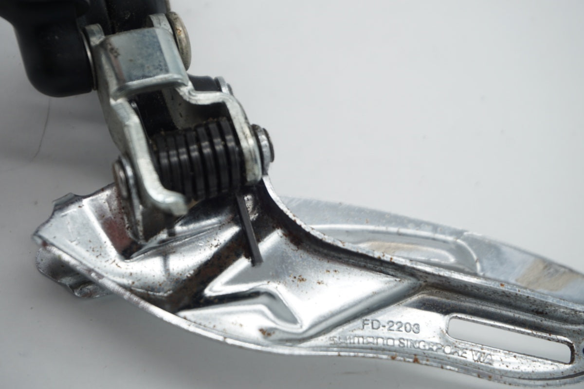 SHIMANO 「シマノ」 FD-2203 フロントディレイラー / 滋賀大津店