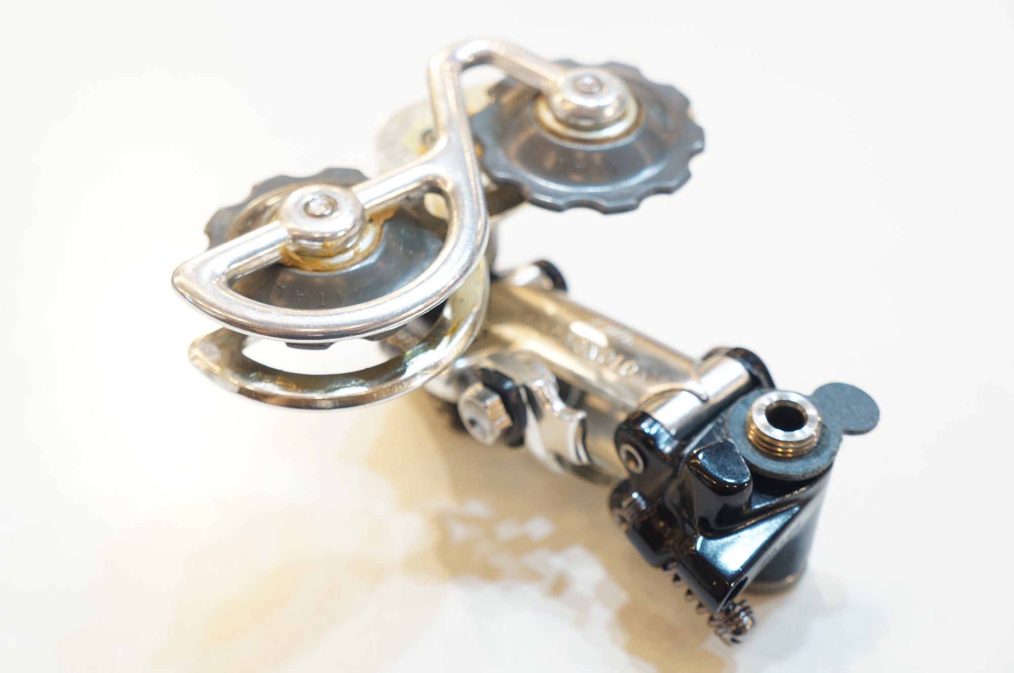 CAMPAGNOLO 「カンパニョーロ」 CAMBIO SUPER RECORD リアディレイラー