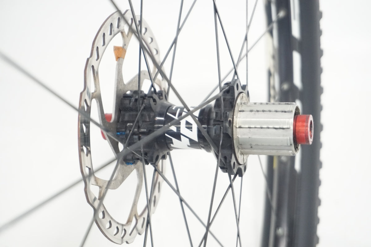 MAVIC 「マヴィック」 CROSS ROC DISC SHIANO10速 ホイールセット / 滋賀大津店