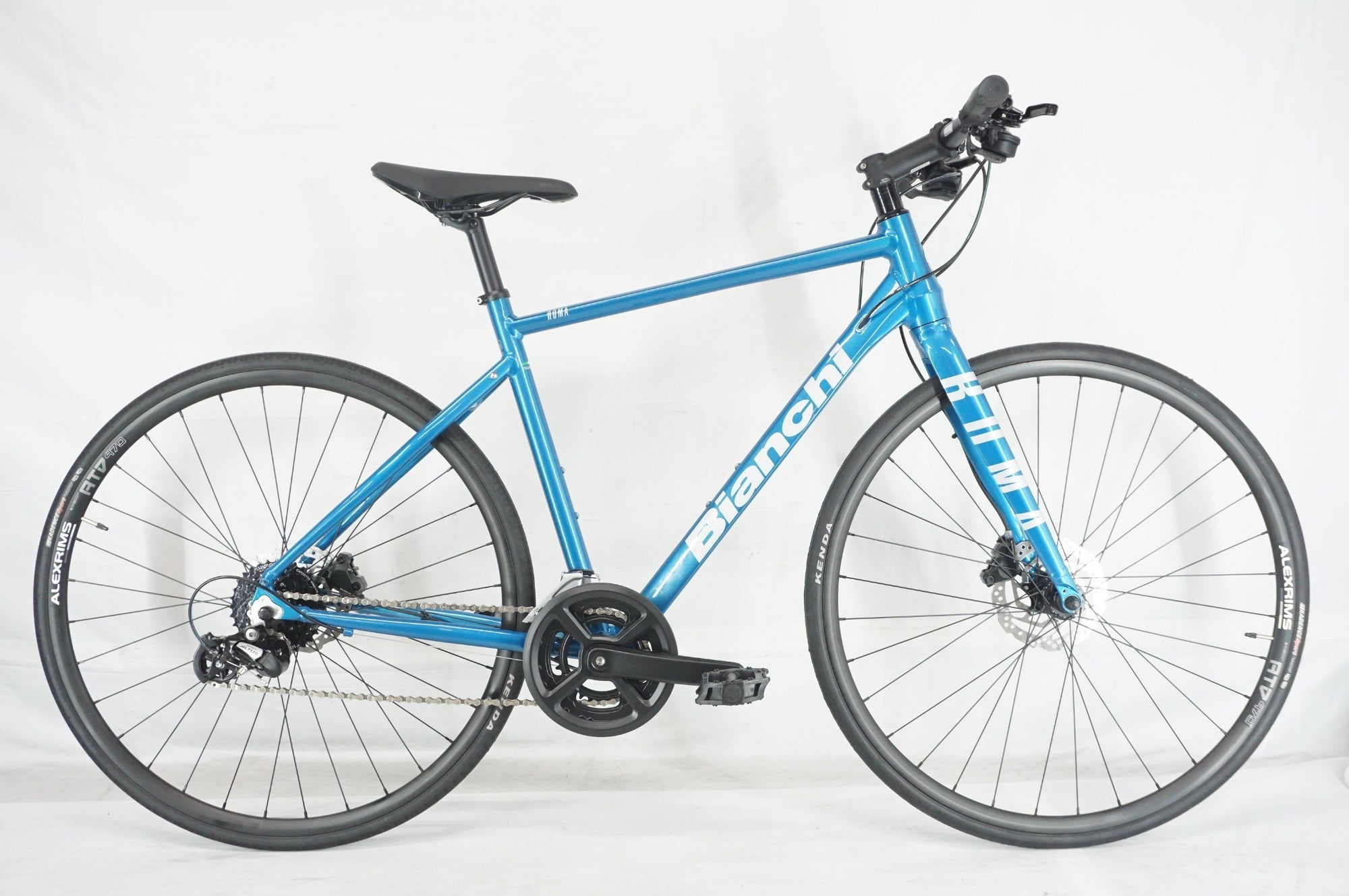 BIANCHI 「ビアンキ」 ROMA3 DISC 2022年モデル クロスバイク / 阪急塚口店