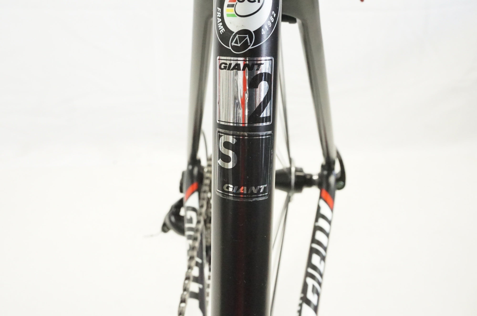 GIANT 「ジャイアント」 TCR ADVANCED 2 2016年モデル ロード