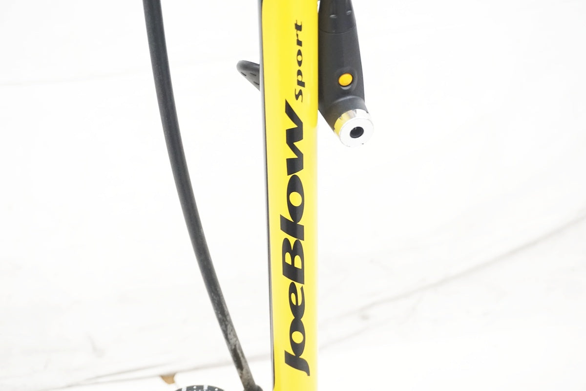 TOPEAK 「トピーク」 JOEBLOW SPORT フロアポンプ / 大阪美原北インター店