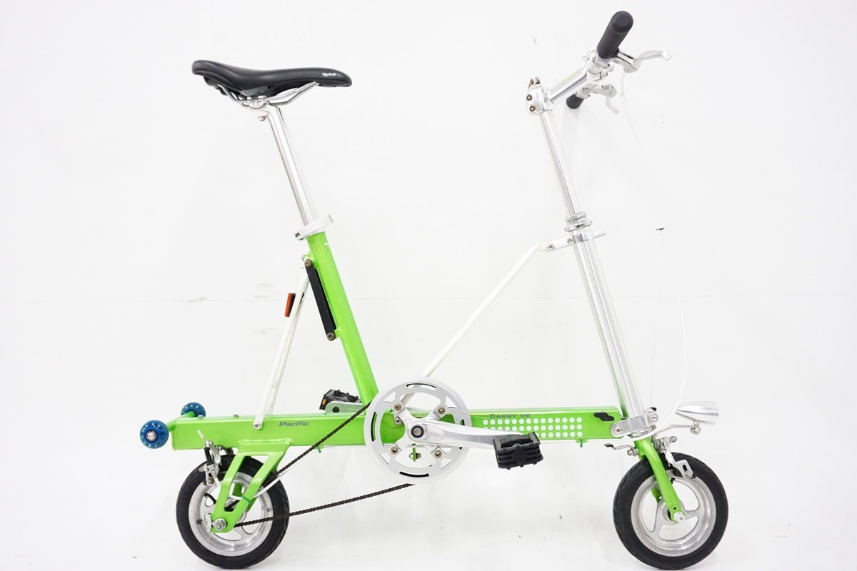 PACIFIC CYCLES「パシフィックサイクルズ」 CARRY ME 2009年頃 8インチ 折り畳み自転車 / 浜松店