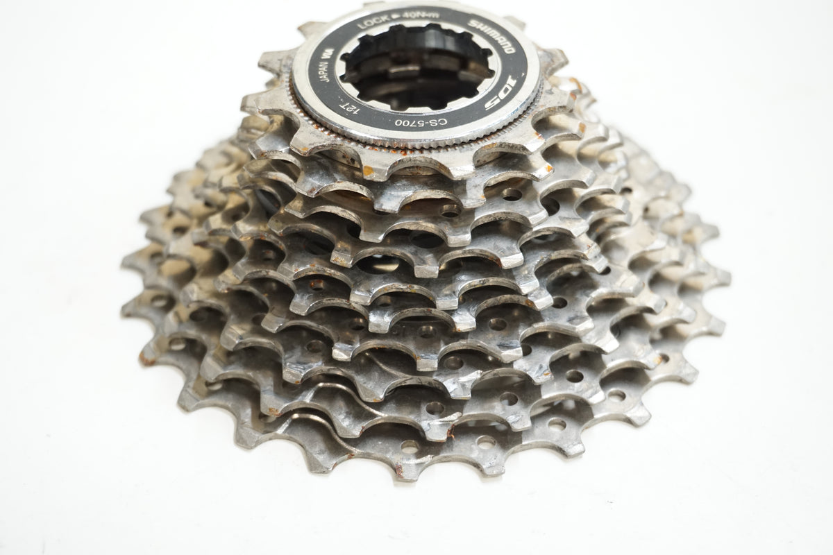 SHIMANO 「シマノ」 105 CS-5700 12-25T 10S スプロケット / 大宮店