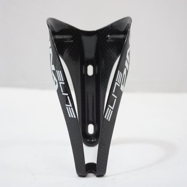 【超美品】ELITE PINARELLO ボトルケージ 2個セット ELITE 「エリート」 PINARELLO カーボン ボトルケージ / 世田谷店