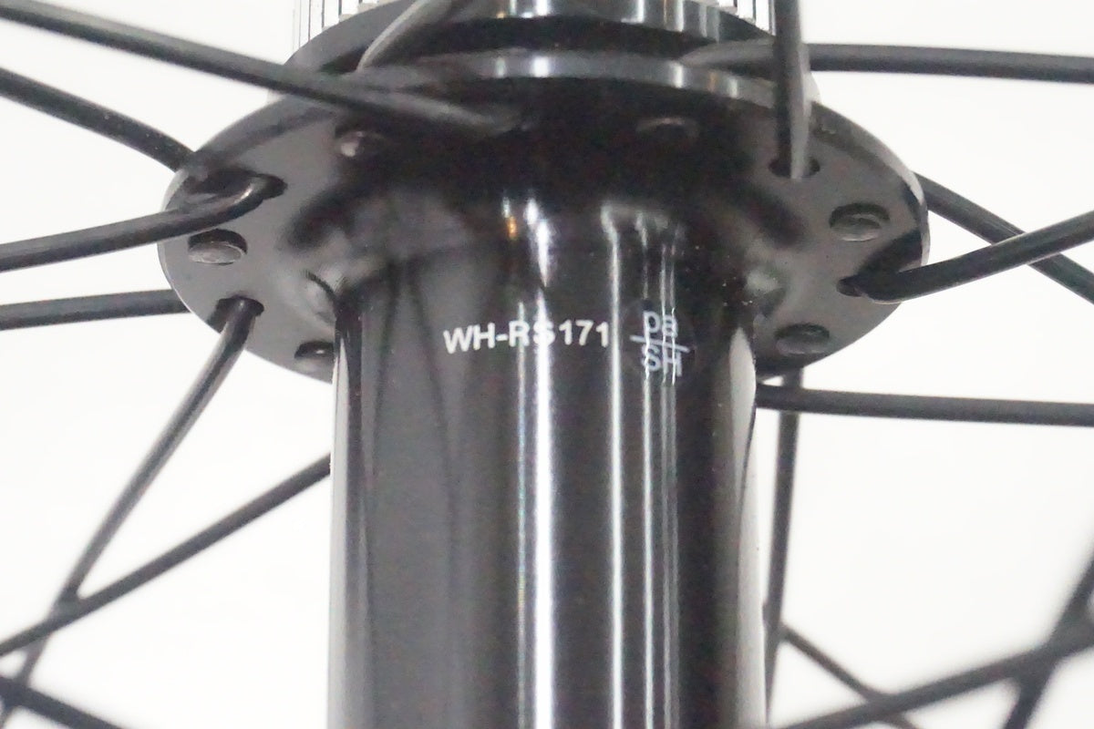 SHIMANO「シマノ」 WH-RS171 シマノ11s ホイール/ 京都西院店