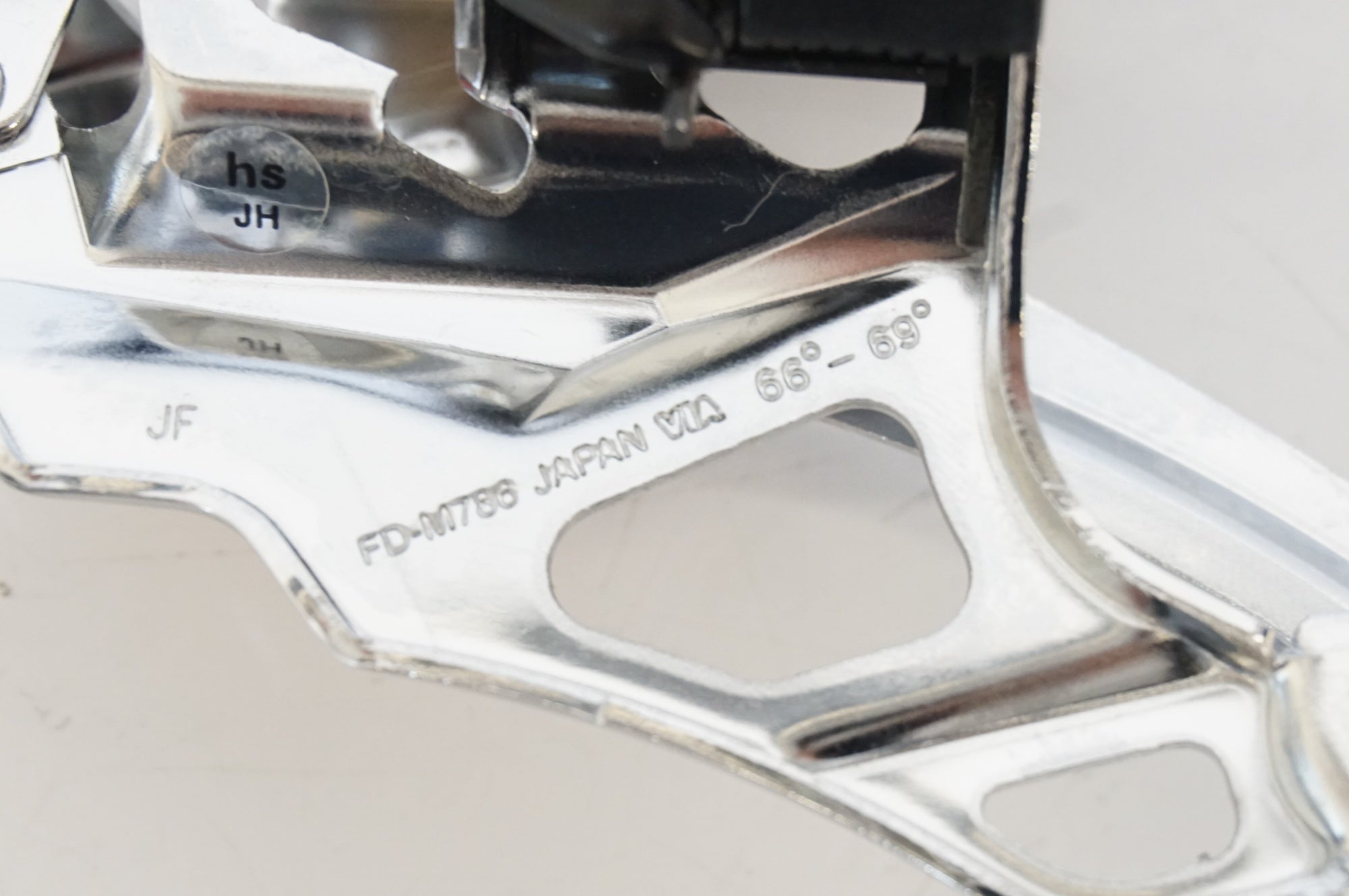 SHIMANO 「シマノ」 DEORE XT FD-M786 フロントディレイラー / 浜松店