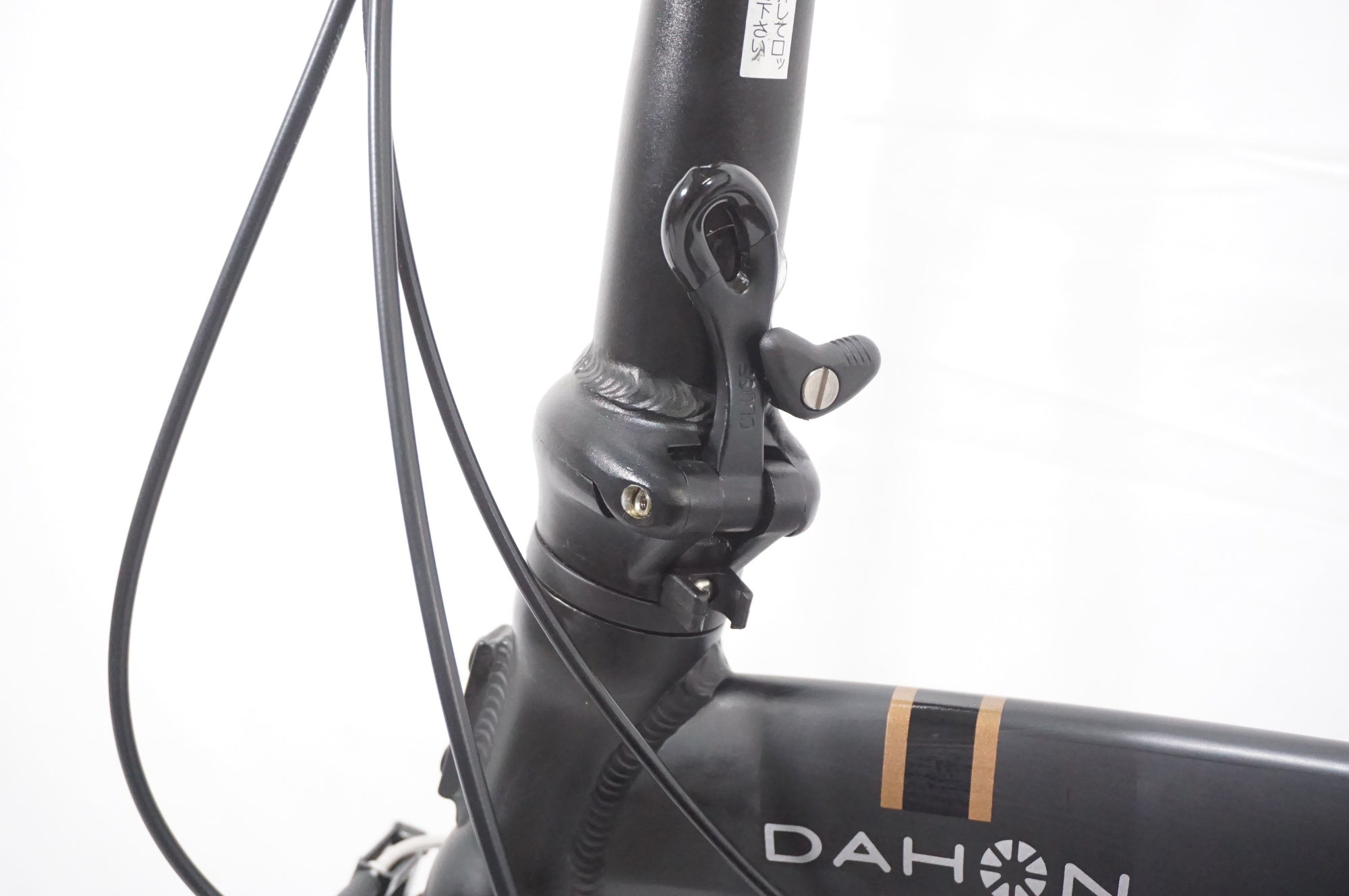 DAHON 「ダホン」 CURVE D7 2017年モデル 16インチ 折り畳み自転車
