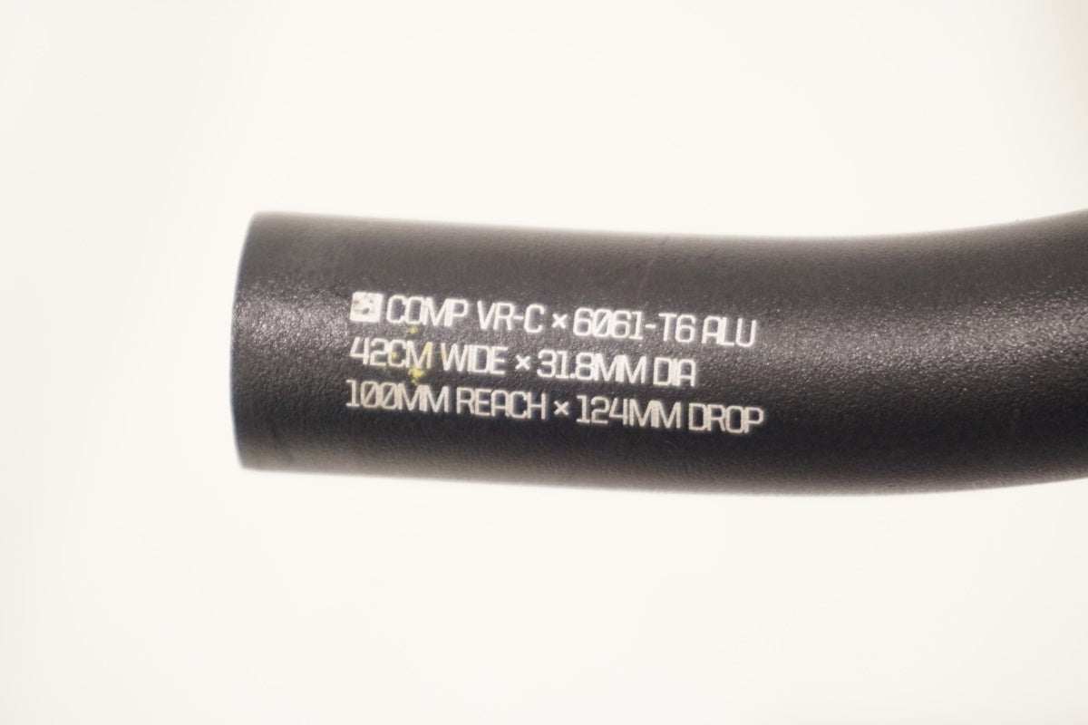 BONTRAGER 「ボントレガー」 COMP VR-C φ31.8 420mm ハンドル / 滋賀大津店