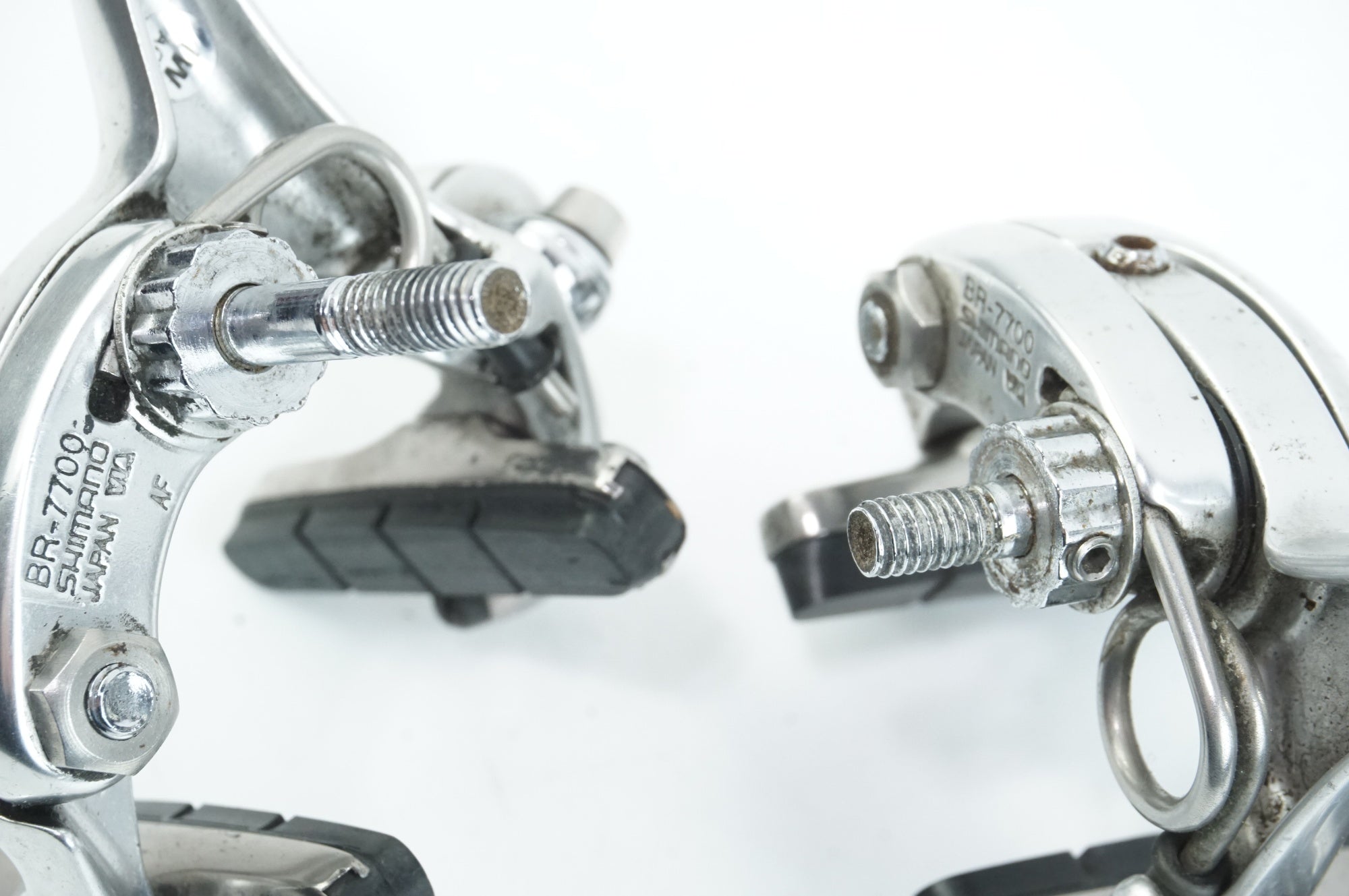 DURA-ACE 7700キャリパーブレーキ SHIMANO 「シマノ」 DURA-ACE BR-7700 キャリパーブレーキセット / 中