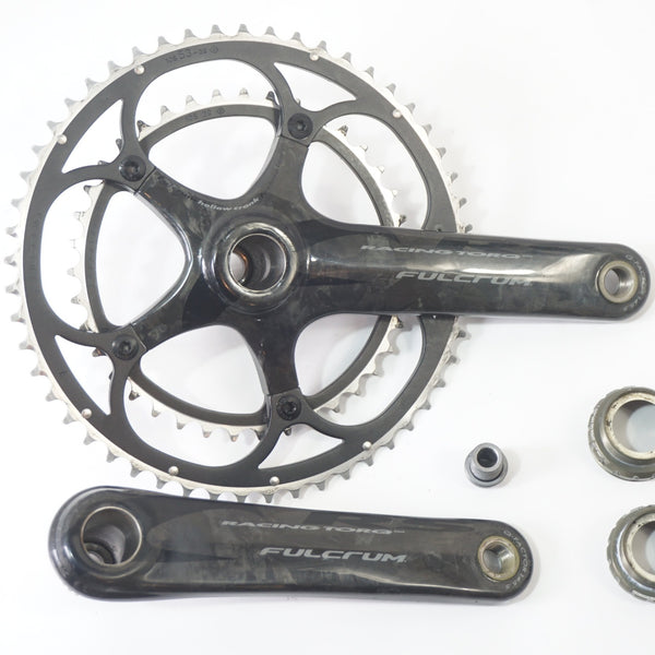 FULCRUM 「フルクラム」 RACING TORQ RS 53-39T 170mm クランクセット
