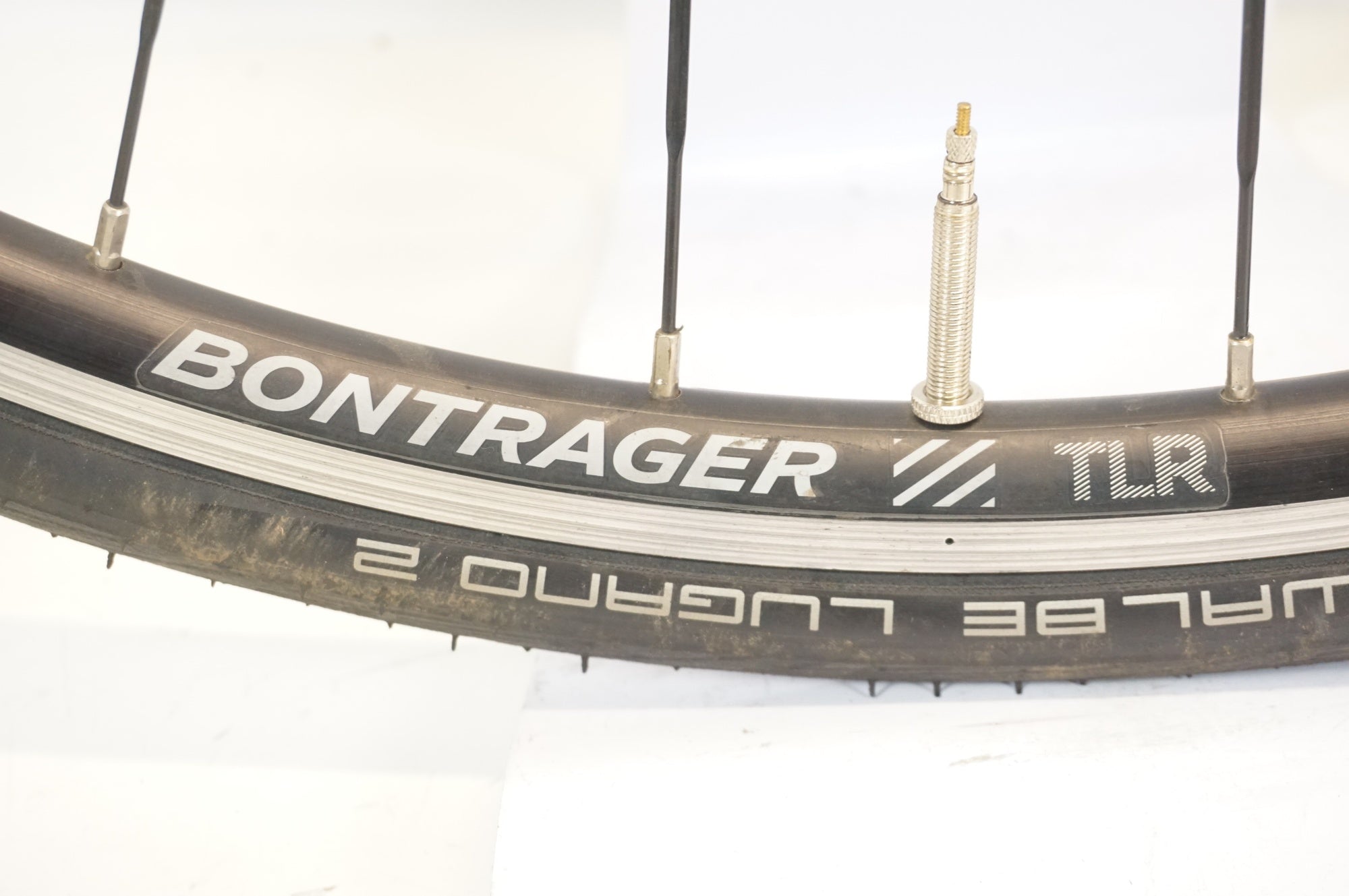 BONTRAGER 「ボントレガー」 TLR SHIMANO 11s ホイールセット