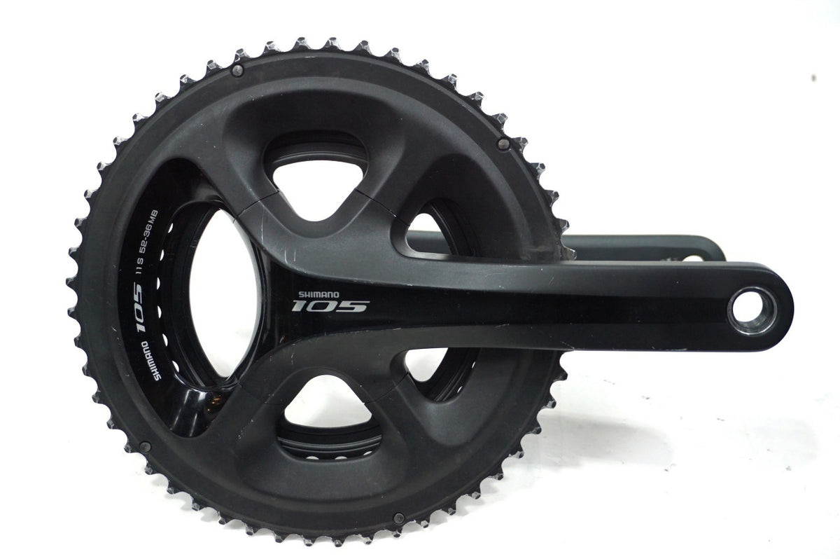 SHIMANO 「シマノ」 105 FC-5800 52-36T 170mm クランクセット / 川越店