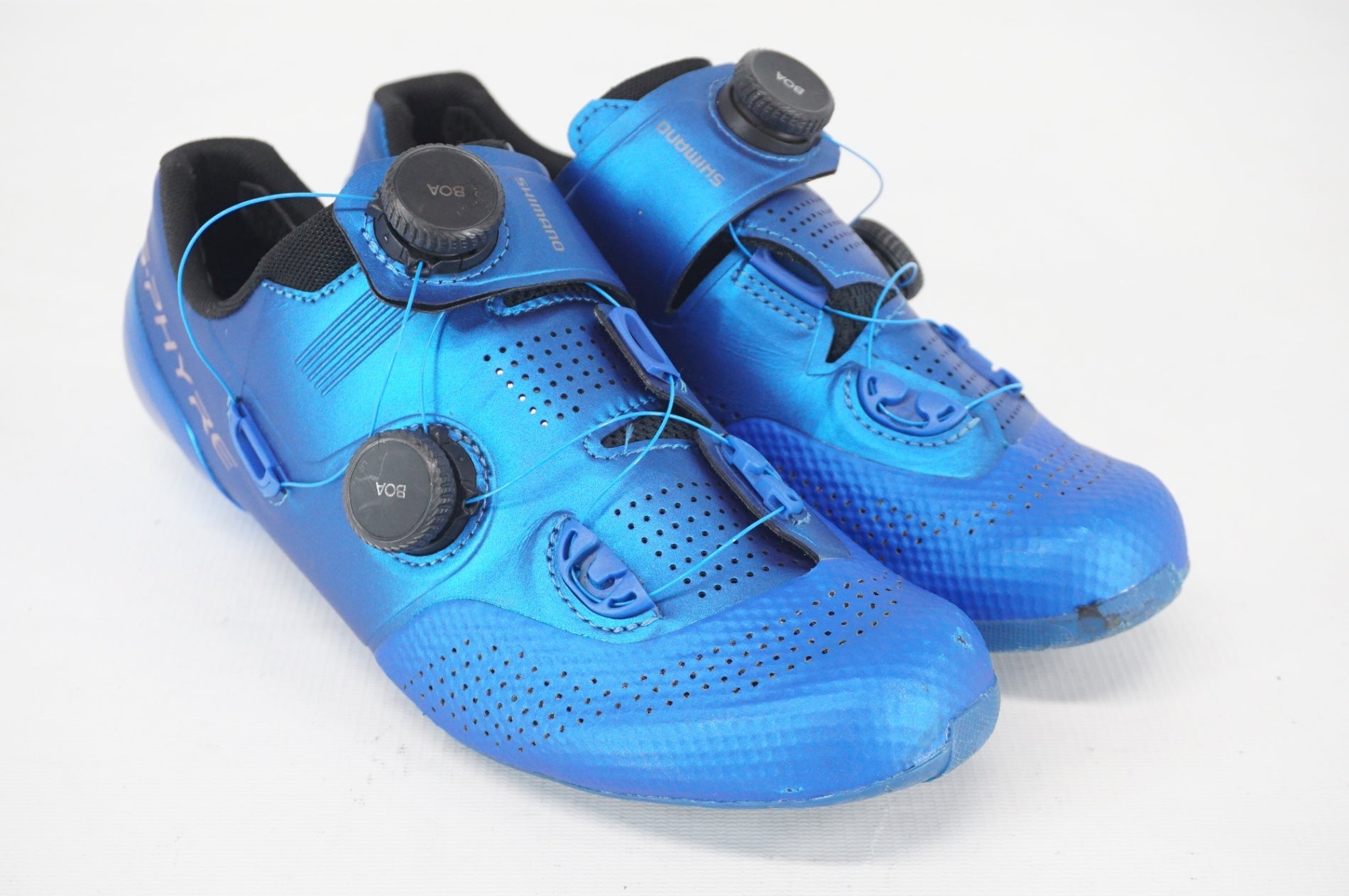 SHIMANO 「シマノ」 S-PHYRE  SHRC902M B01 S 43(27.2cm) シューズ / 阪急塚口店