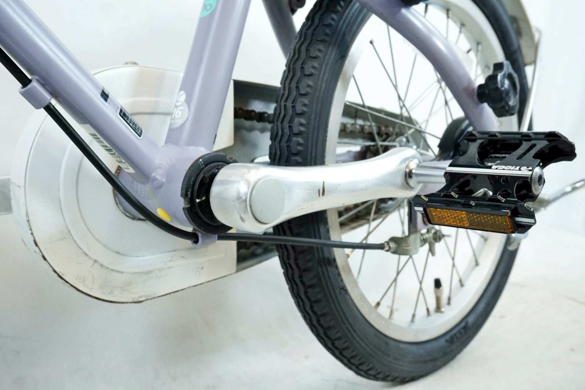 KHODAA BLOOM 「コーダーブルーム」 ASSON K16 2018年頃 キッズバイク