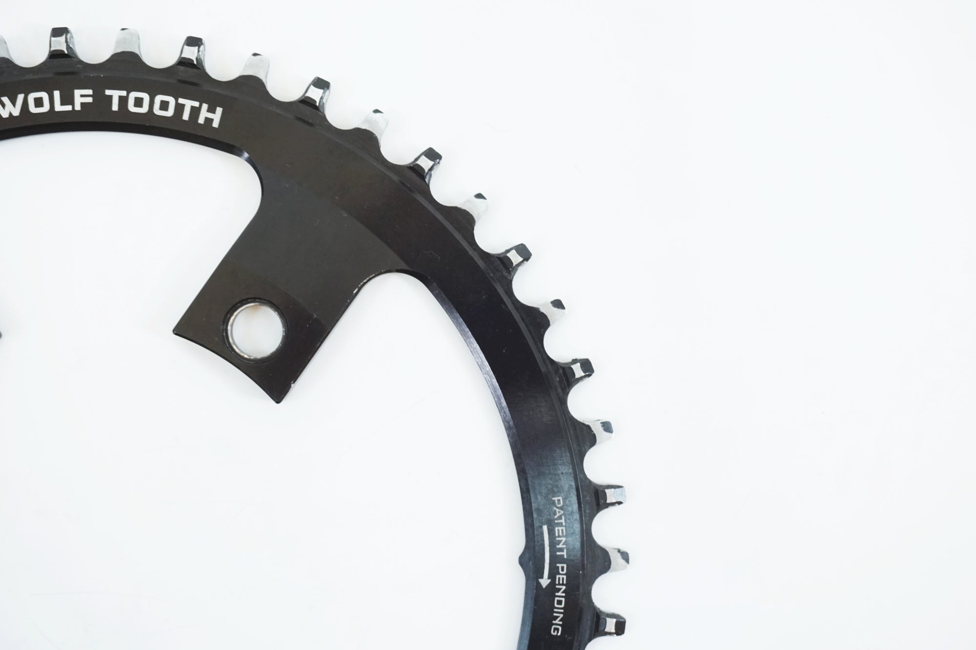 WOLF TOOTH 「ウルフ トゥース」 50T アウター チェーンリング / 有明ガーデン店