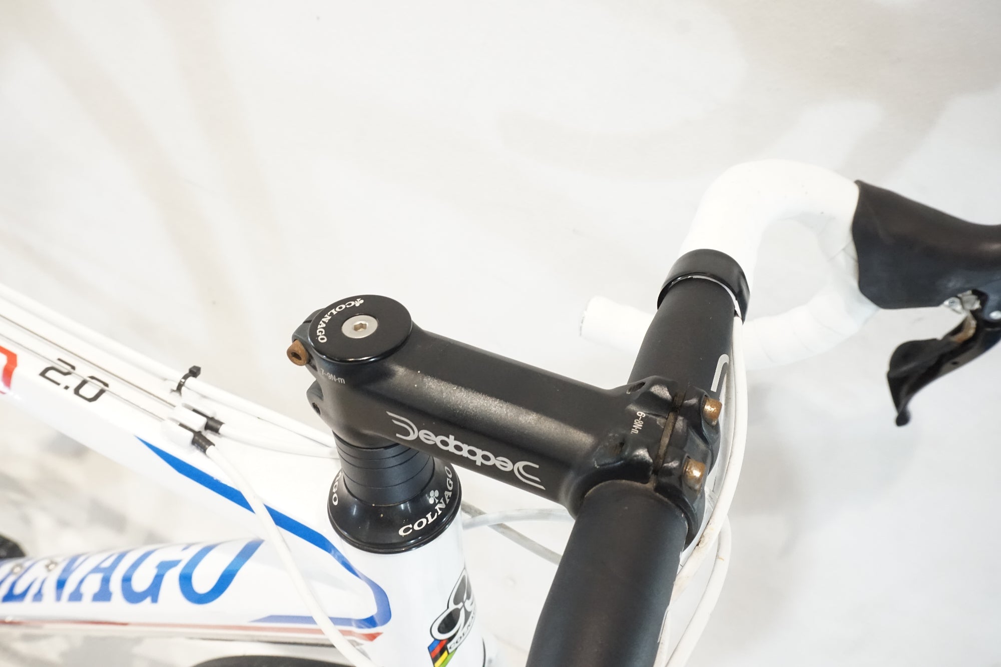 COLNAGO 「コルナゴ」 WORLD CUP 2.0 2013年ごろモデル ロードバイク