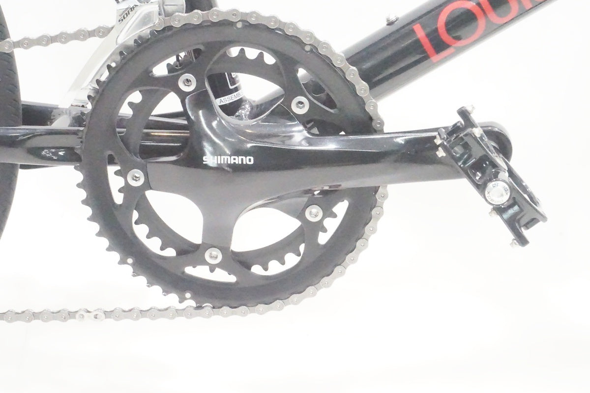 LOUIS GARNEAU「ルイガノ」 LGS-MV 3R 2013年モデル ミニベロ 20インチ/ 京都西院店