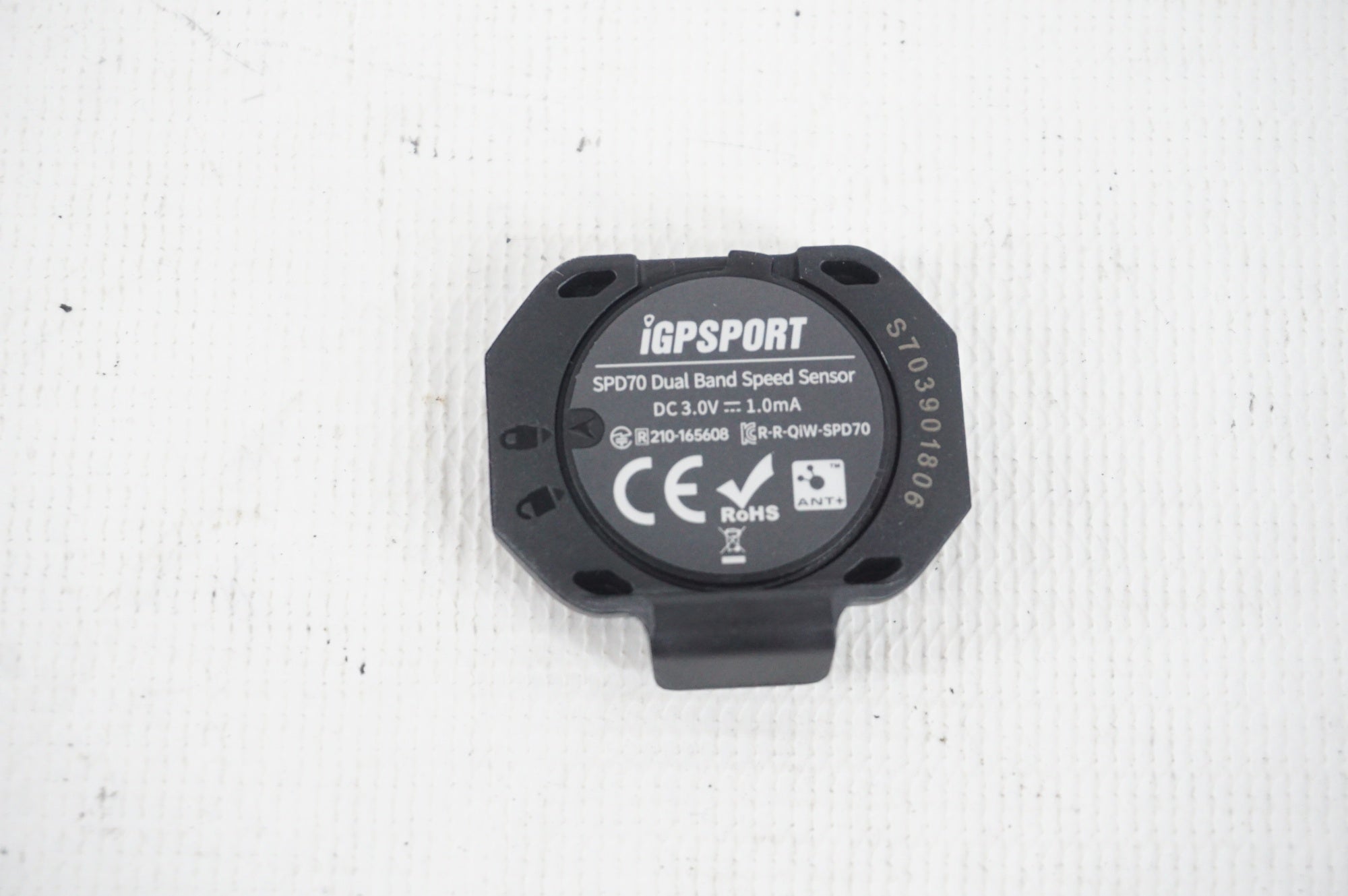 IGPSPORT 「アイジーピースポーツ」 スピードセンサー / 阪急塚口店