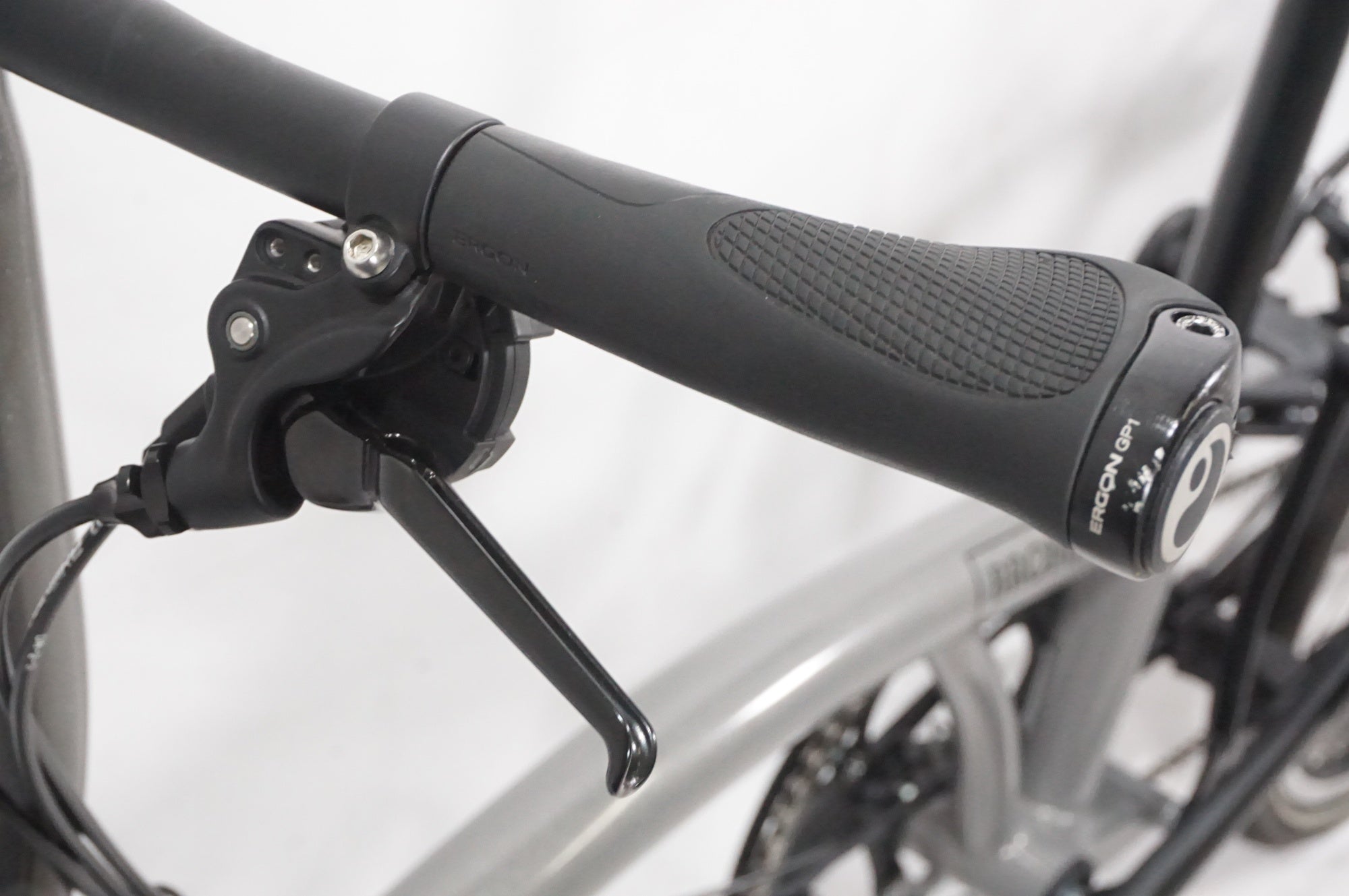 BROMPTON 「ブロンプトン」 P LINE URBAN LOW S4R-X 2022年モデル 16インチ 折りたたみ自転車 / AKIBA店