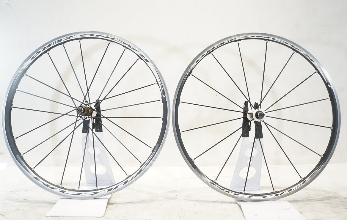 FULCRUM 「フルクラム」 RACING ZERO C15 シマノ10速 ホイールセット  / 横浜戸塚店