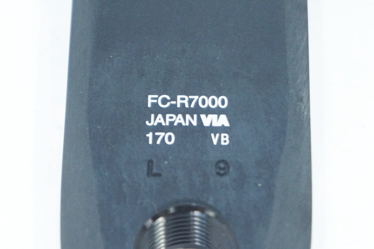 SHIMANO 「シマノ」 105 FC-R7000 50-34T 170mm クランク / 大阪美原北