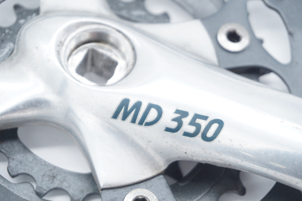 SR SUNTOUR 「エスアールサンツアー」 MD350 44-32-22T 170mm クランク / 京都八幡店