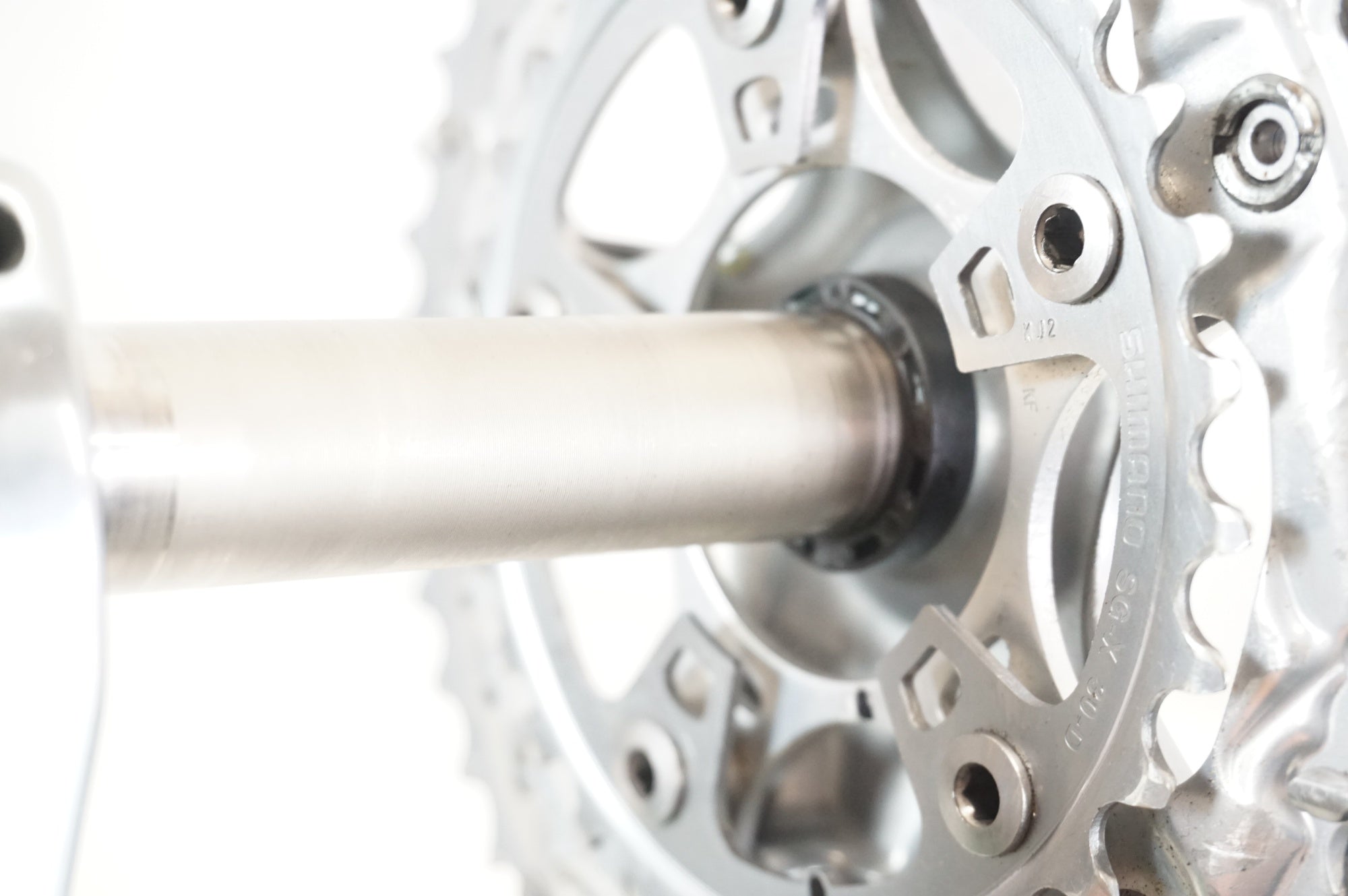 SHIMANO 「シマノ」 TIAGRA FC-4603 50-39-30T 170mm クランク / 宇都宮店