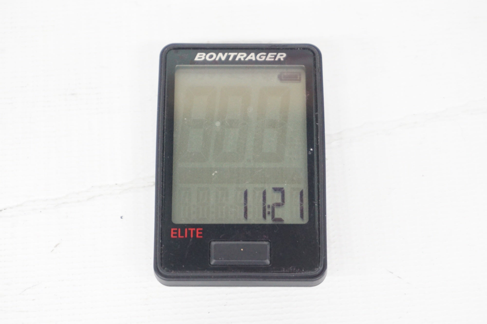 BONTRAGER RIDEtime ELITE サイクルコンピューター 本体 BONTRAGER ( ボントレガー ) サイクルコンピューター_本体