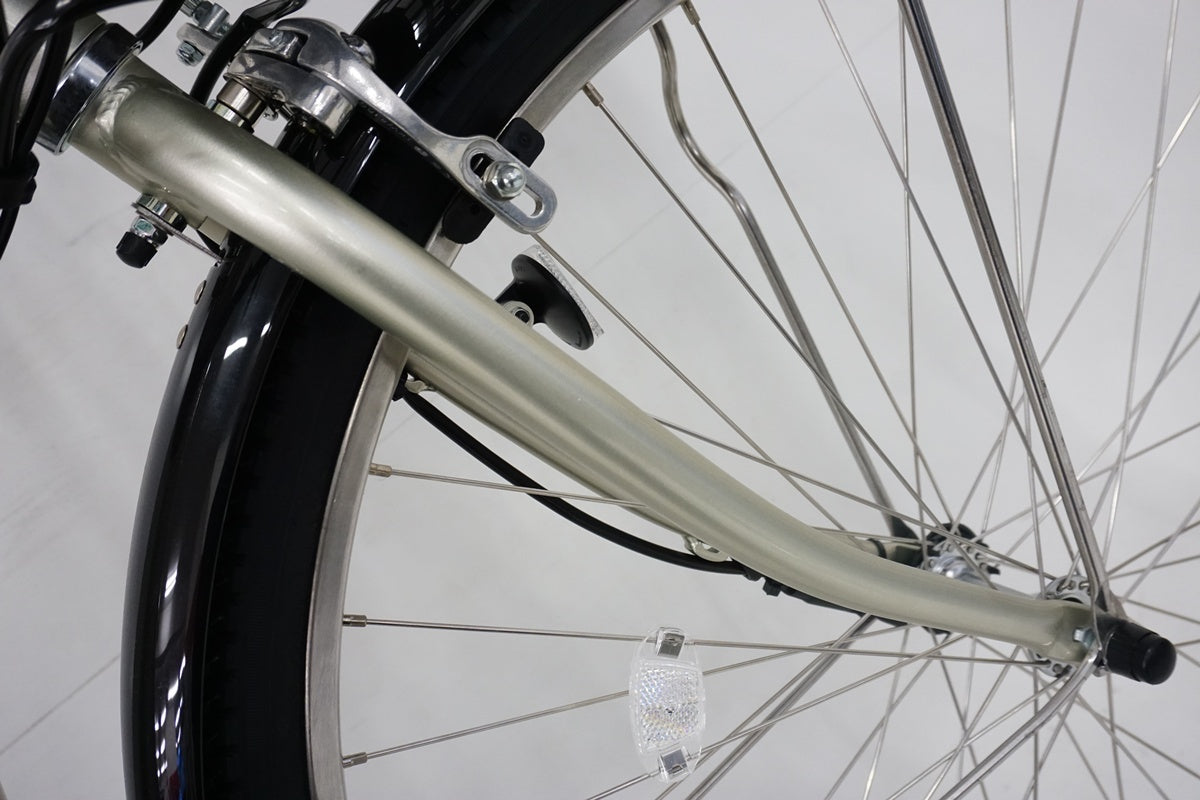 YAMAHA「ヤマハ」 PAS WITH 26インチ 2024年モデル 電動アシスト自転車