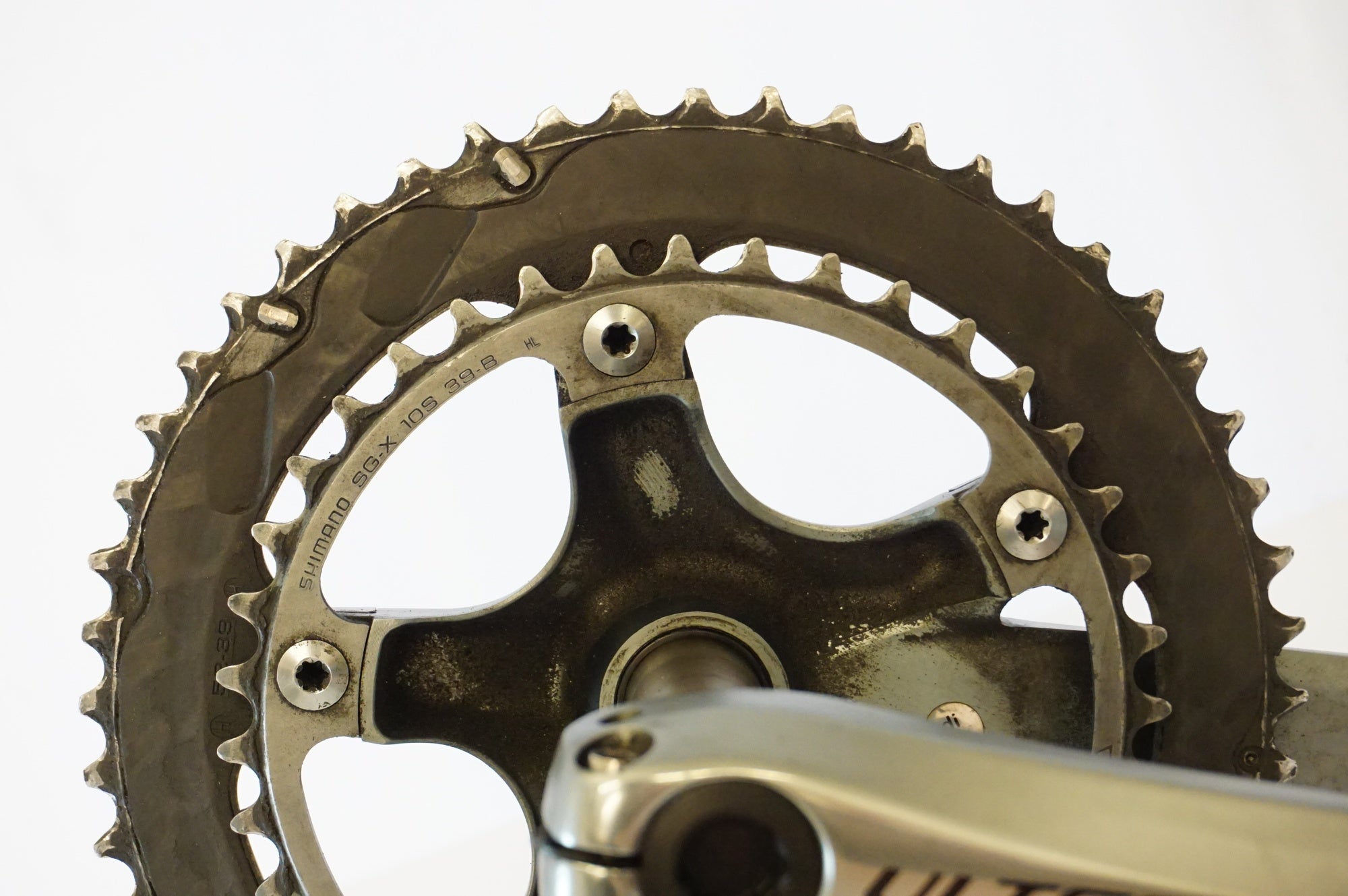 SHIMANO 「シマノ」 ULTEGRA FC-6700 52-39T 170mm クランクセット / 浜松店