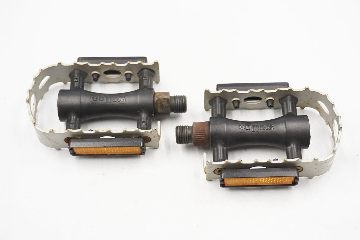 WELLGO 「ウェルゴ」 LU-C3 ペダル / 奈良店