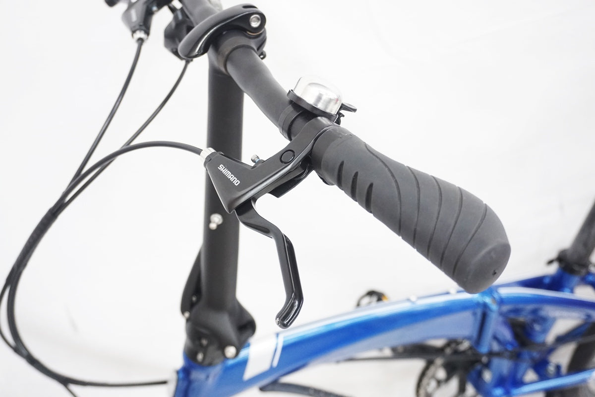 TERN 「ターン」 VERGE N8 2023年モデル 折り畳み自転車 20インチ/ 大阪美原北インター店