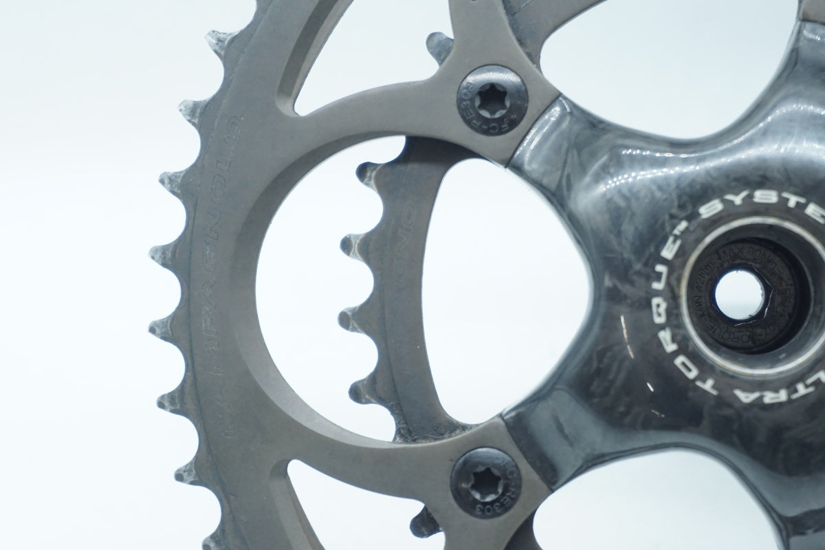 CAMPAGNOLO「カンパニョーロ」 CHORUS 11S 170mm 50-34T クランク