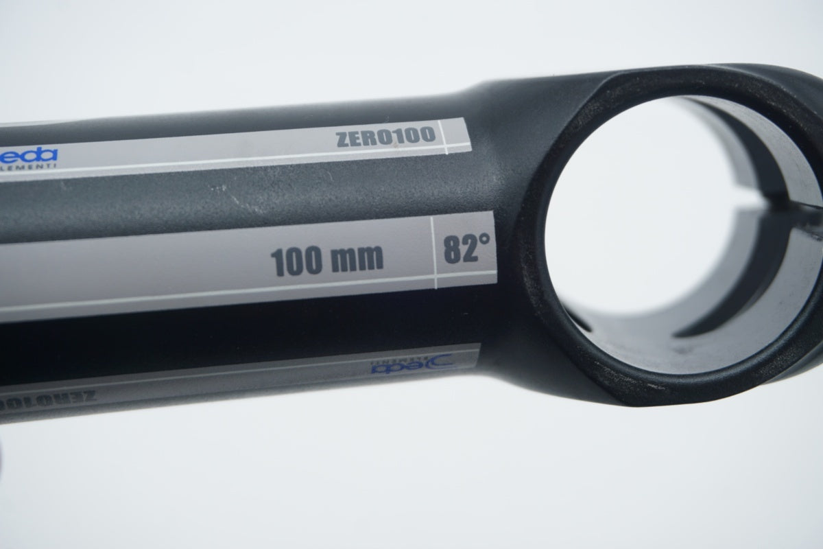 DEDA 「デダ」 ZERO 100 φ31.7 100mm ステム / 滋賀大津店
