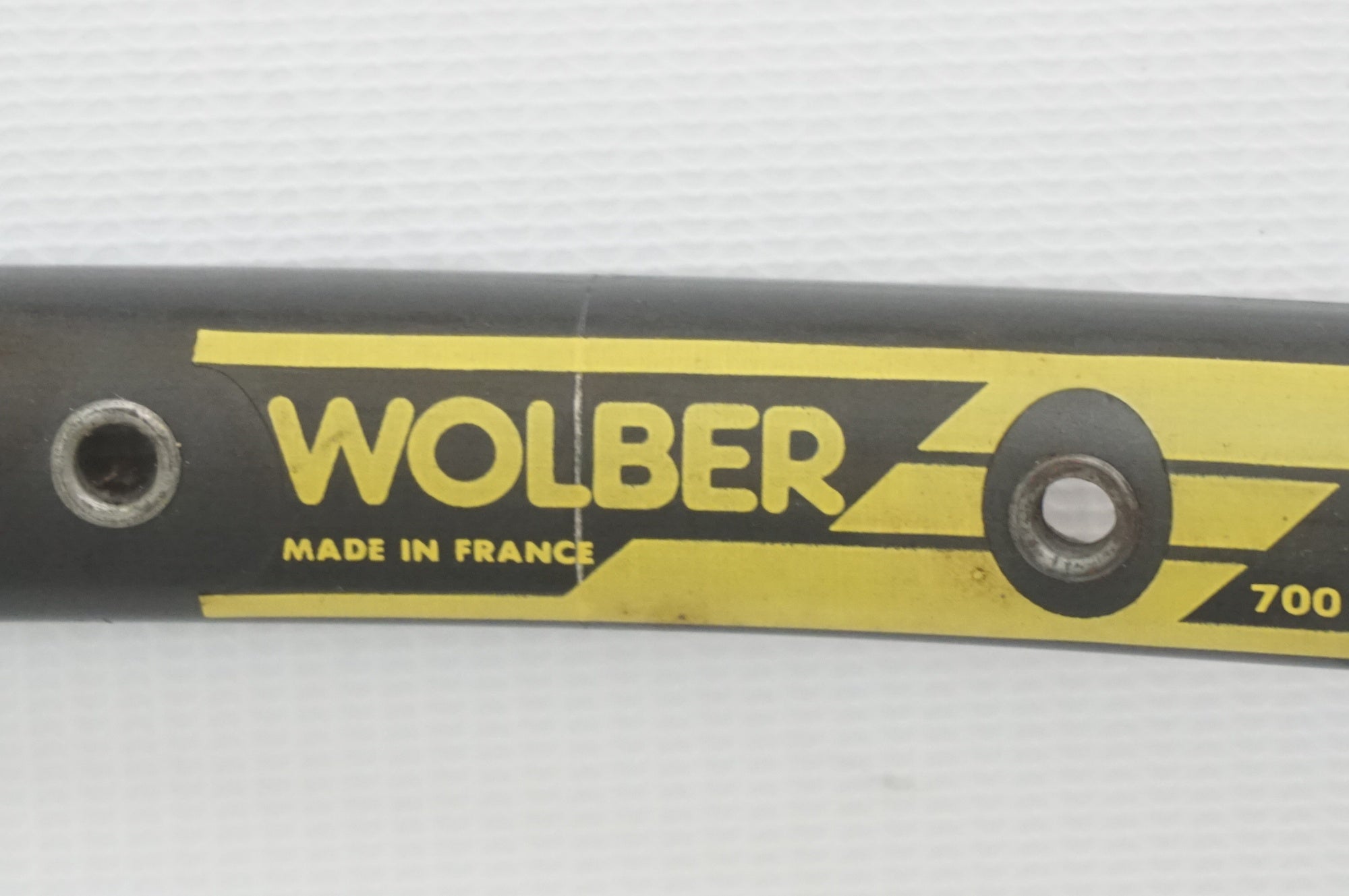 WOLBER 「ウォルバー」 AS33 ASPIN リム / 福岡店