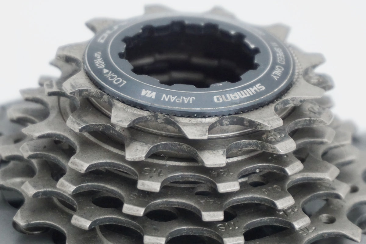 SHIMANO 「シマノ」 DURA-ACE CS-R9100 11-30T スプロケット / 京都八幡店