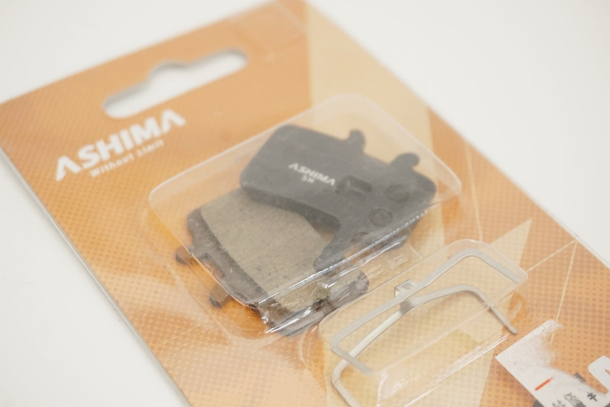 ASHIMA 「アシマ」 AD0701-SM-S ブレーキパッド / 京都八幡店