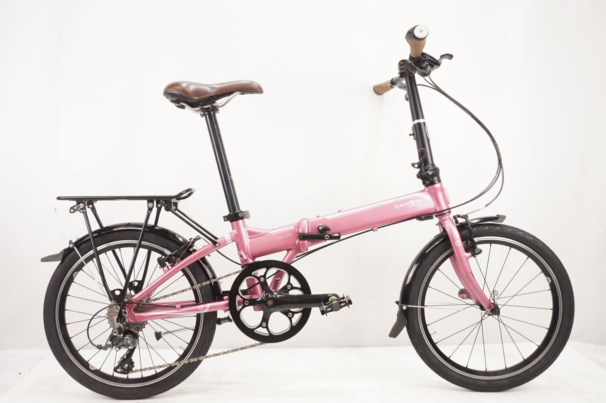 DAHON 「ダホン」 VITESSE D8  2018年モデル 折りたたみ自転車 / 大宮店