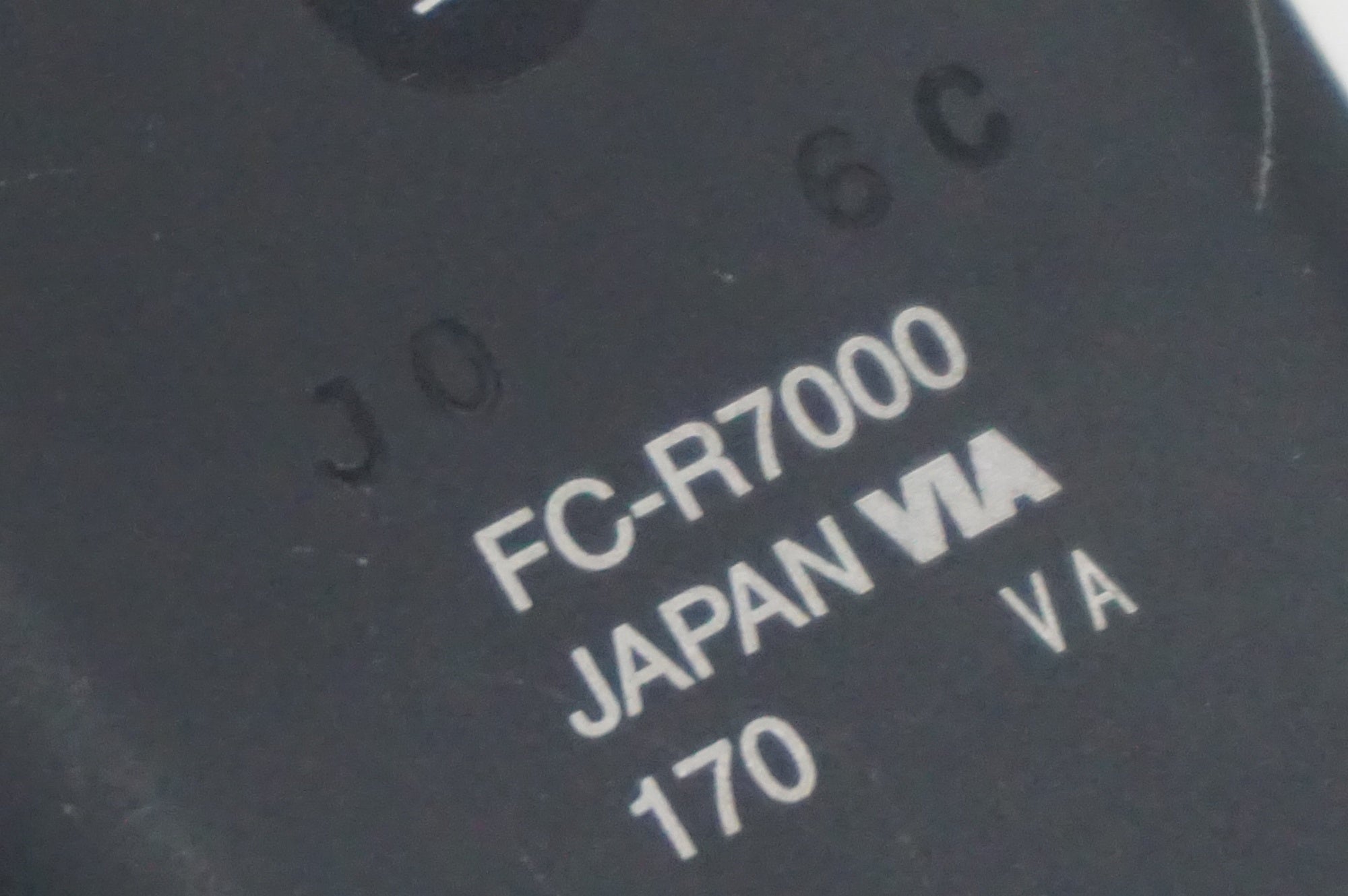 SHIMANO 「シマノ」 105 FC-R7000 50-34T 170mm クランク / 福岡店