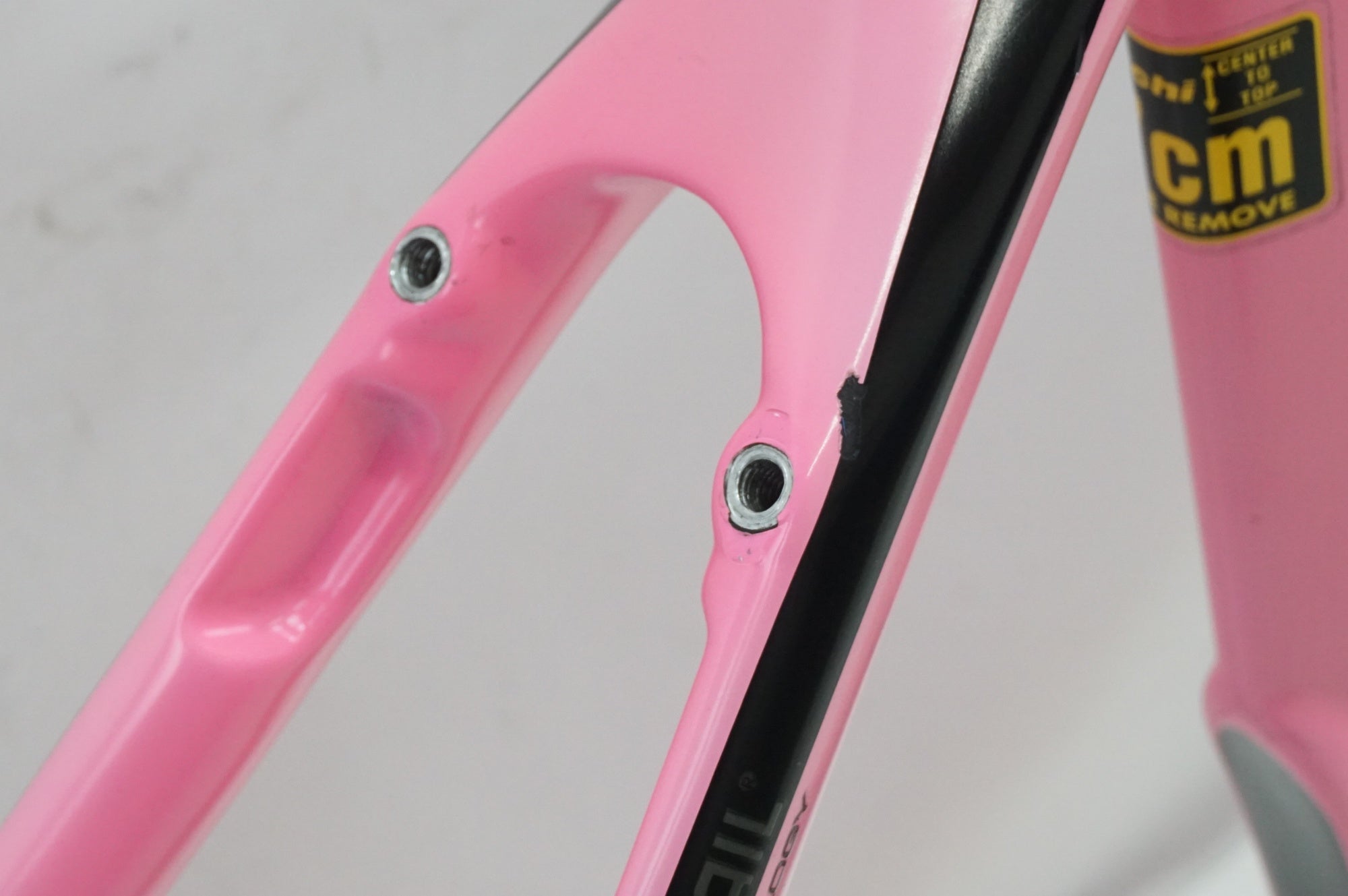 BIANCHI 「ビアンキ」 OLTRE XR4 2018年モデル フレームセット / 大宮